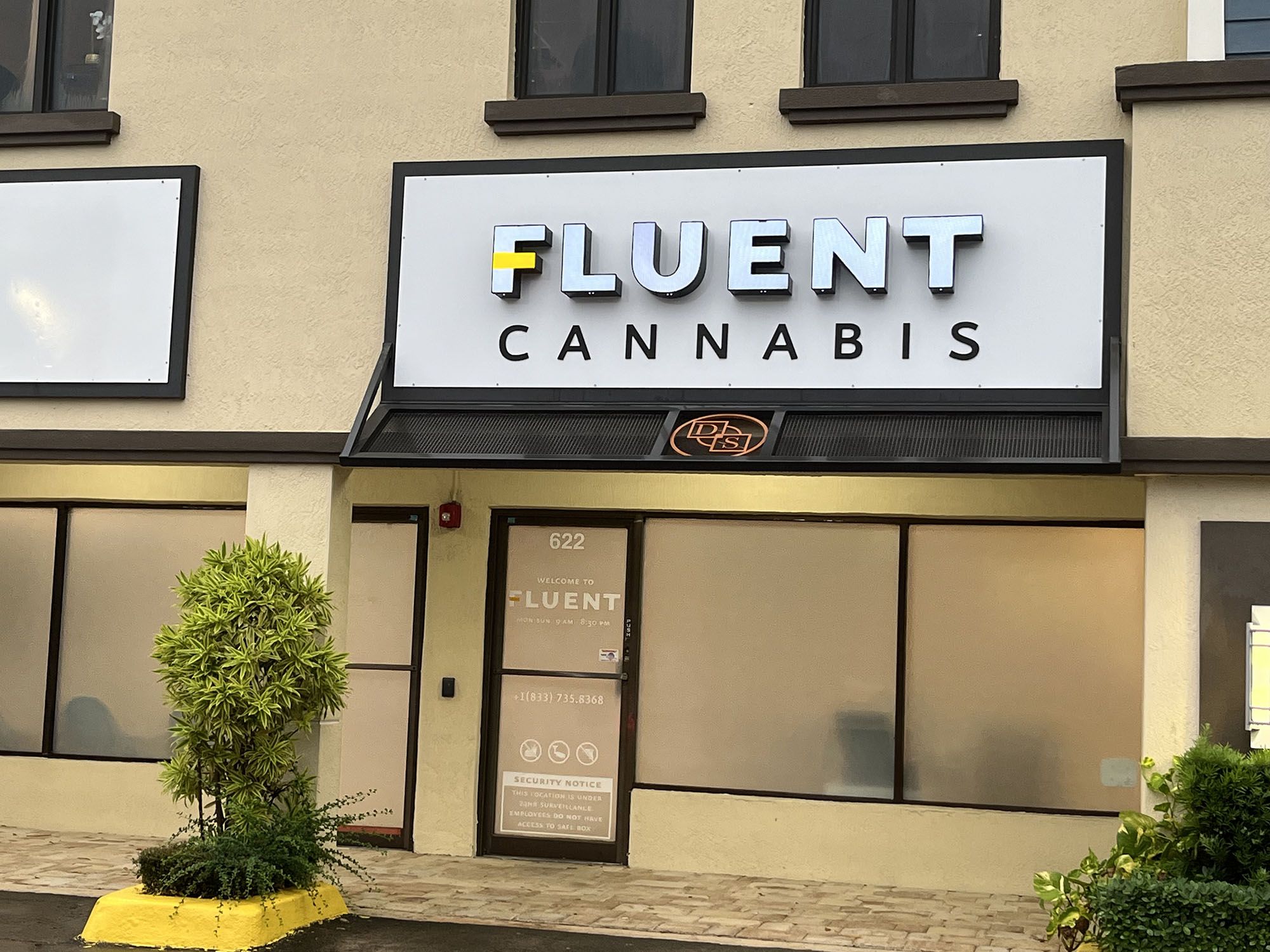 Sunny Isles Beach sits in the middle of one of the busiest medical-cannabis corridors in the state.